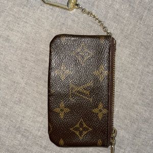 Louis Vuitton key pouch